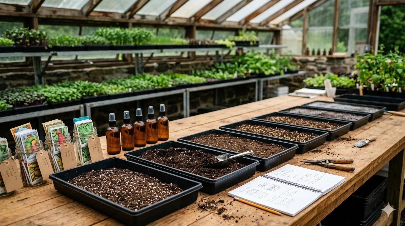 microGREEN FX adult class curriculum walkthrough