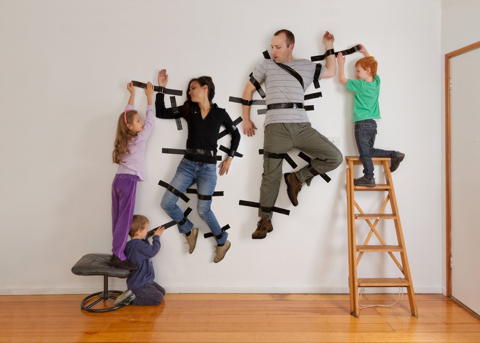Kids enjoying fresh microgreens with their meal