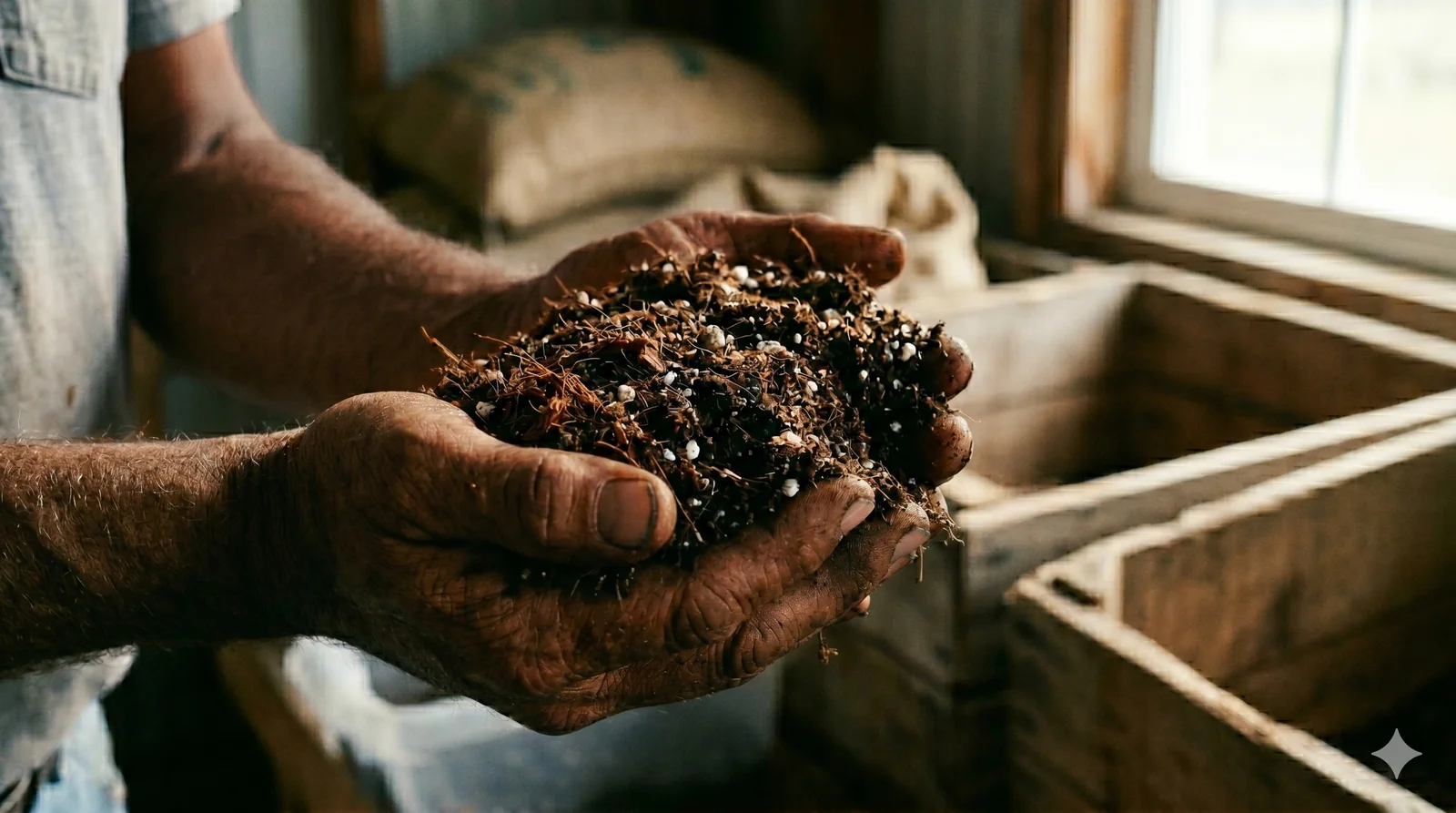 MicroThrive Soil, peat-free substrate