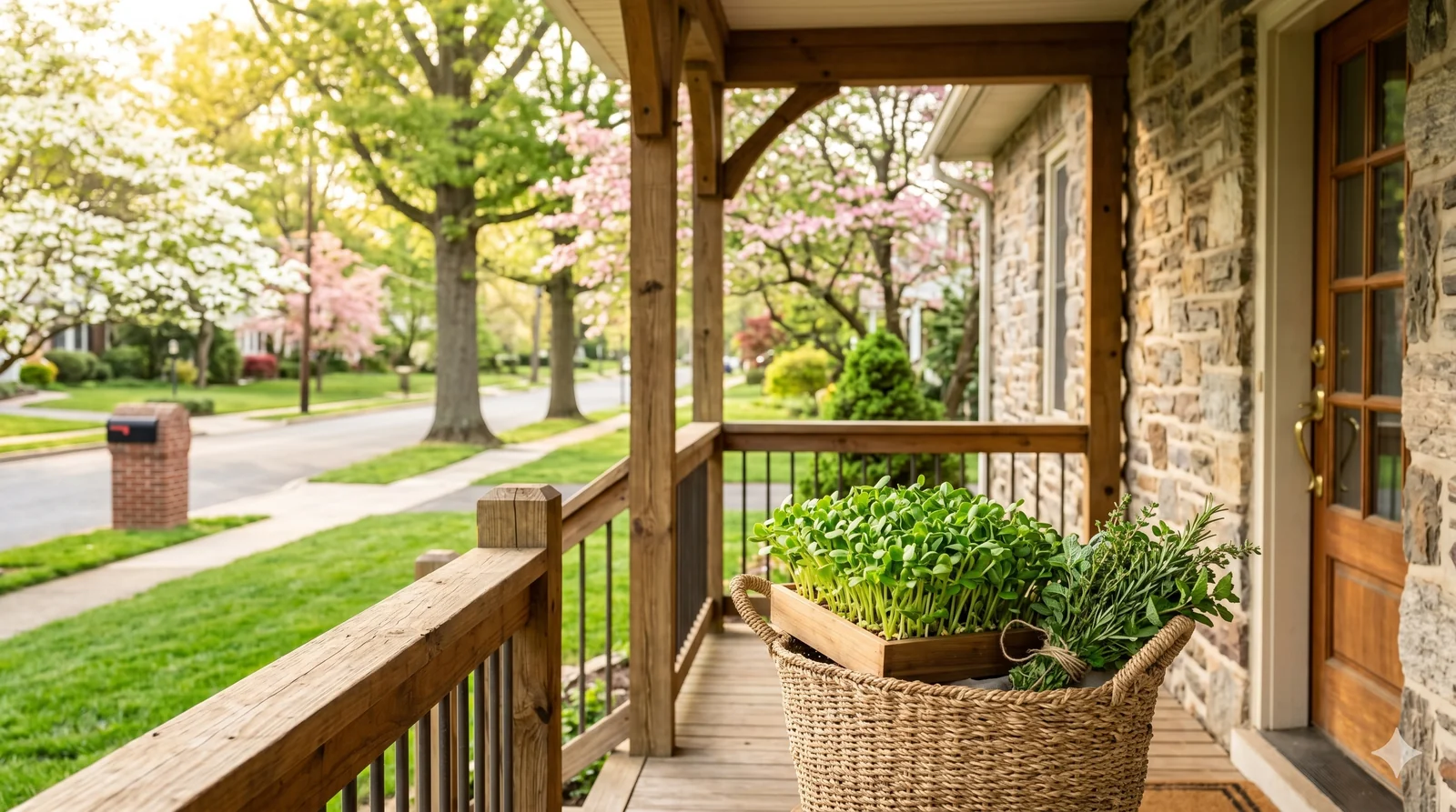 Fresh microgreens delivered same-day across Montgomery County PA