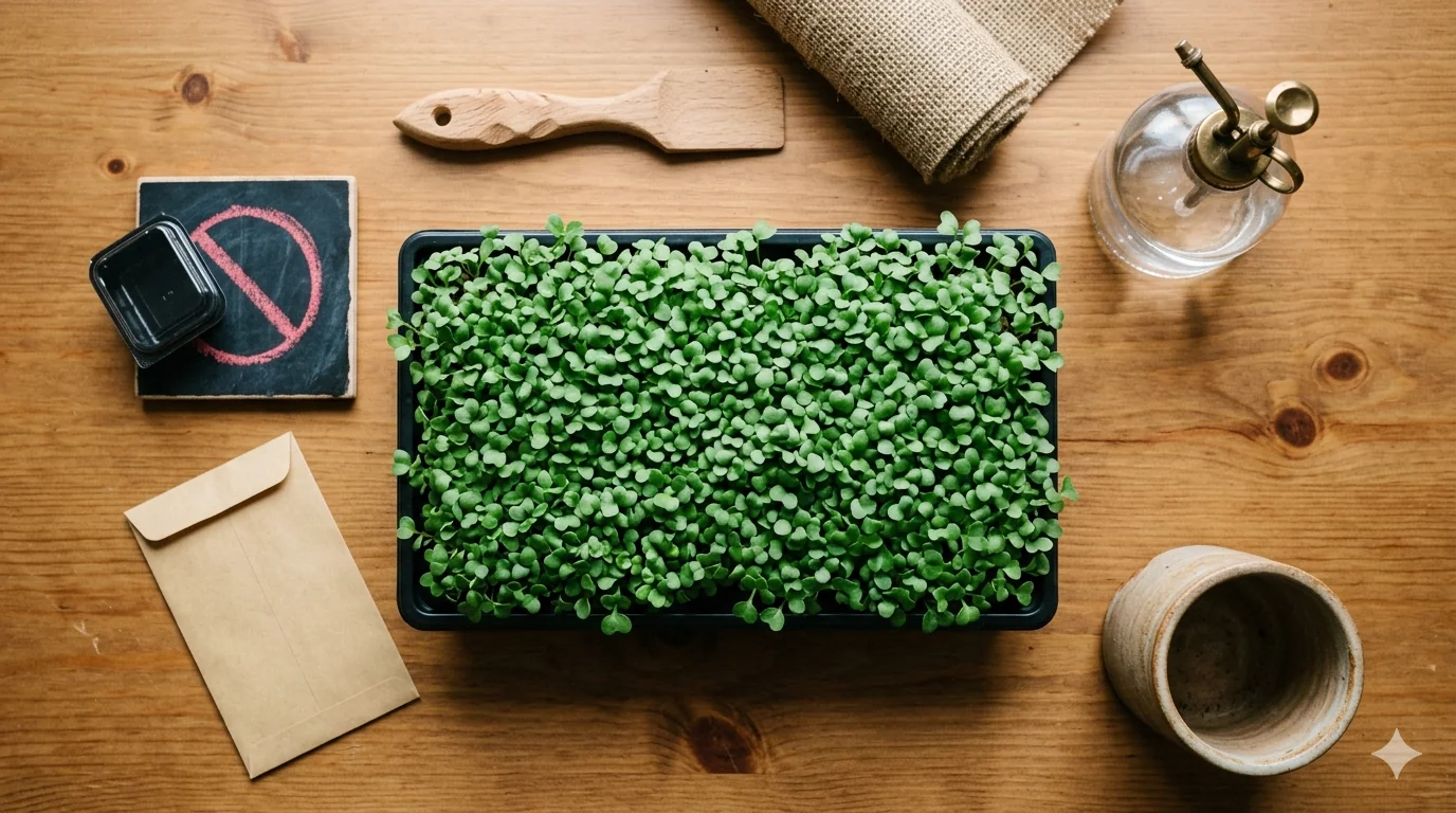 microGREEN FX biodegradable packaging