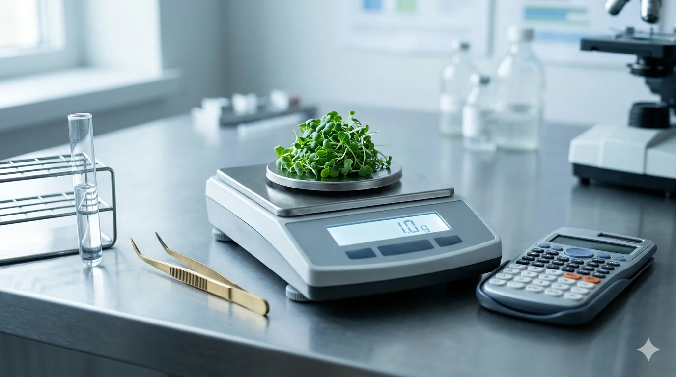 Broccoli microgreens, the highest natural source of sulforaphane