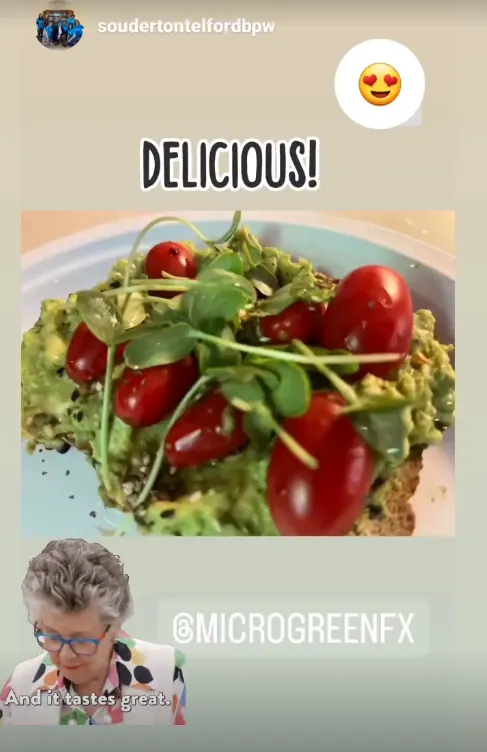 STBPW community shoutout for microGREEN FX