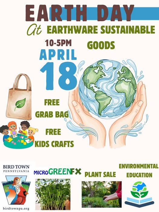 Skippack Earth Day @ Earthware Sustainable photo 2