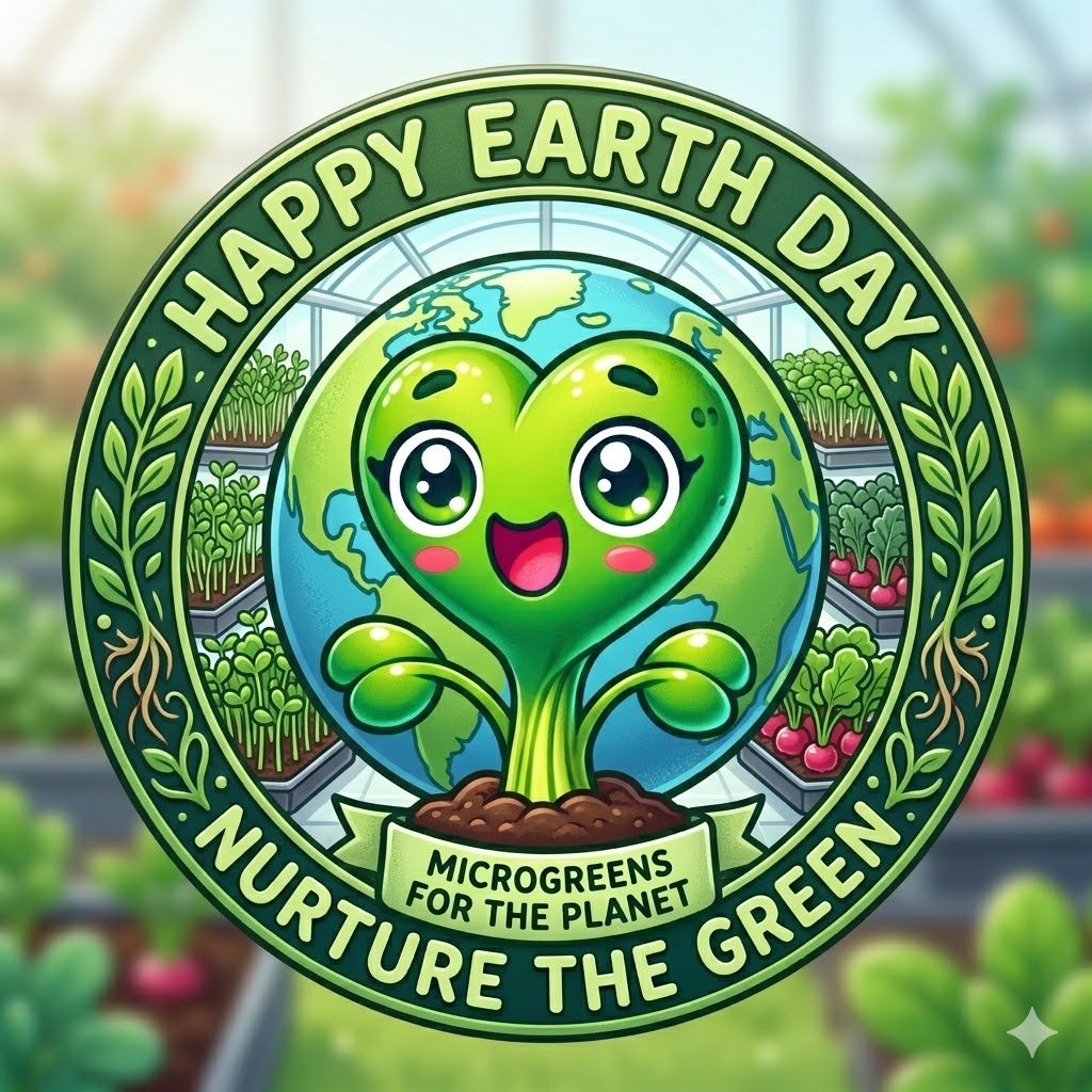 MicrogreenFX at community events