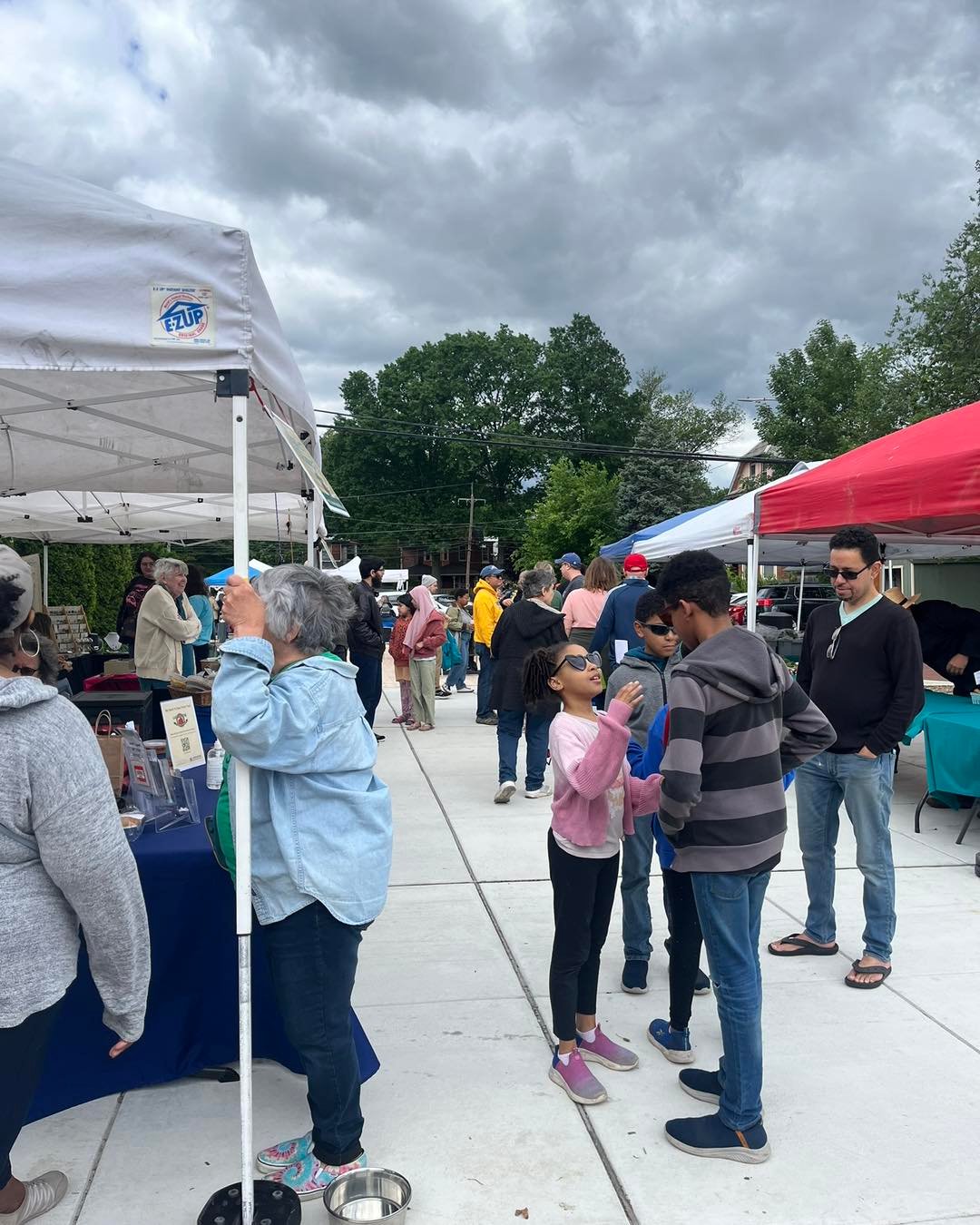 جناح MicrogreenFX في Lansdowne