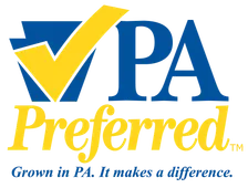PA Preferred Certified - Grown in PA